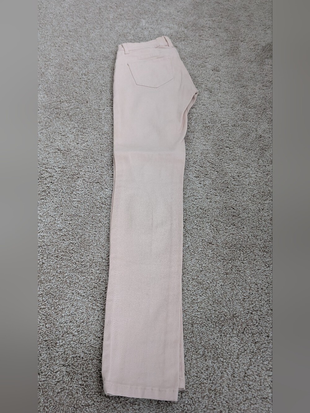 Cello Light Pink Skinny Pants